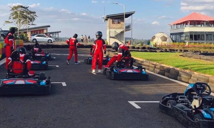 Redhill Karting