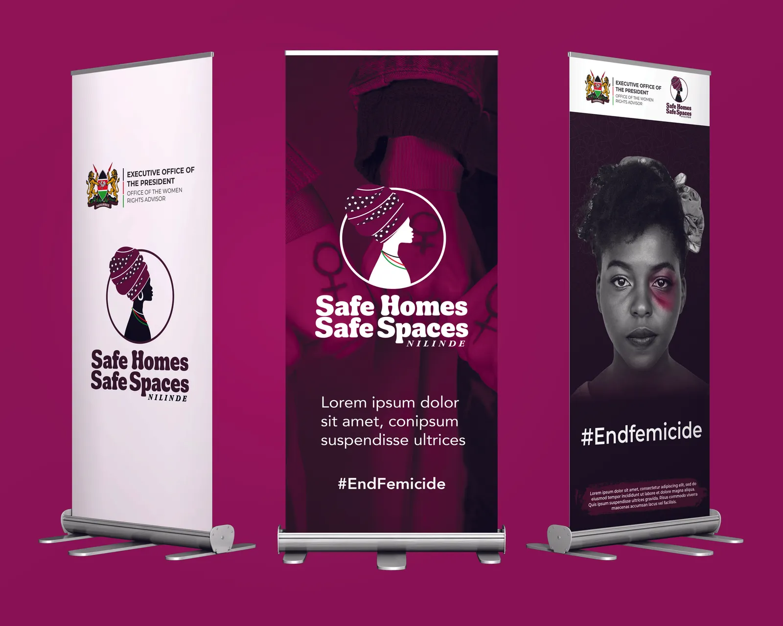 Safe Homes, Safe Spaces